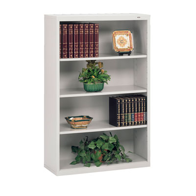 Standard Welded Bookcases - 34-1/2"W x 13-1/2"D