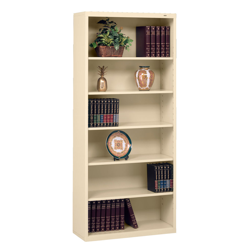 Standard Welded Bookcases - 34-1/2"W x 13-1/2"D