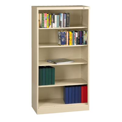 Standard Welded Bookcases - 36"W x 18"D