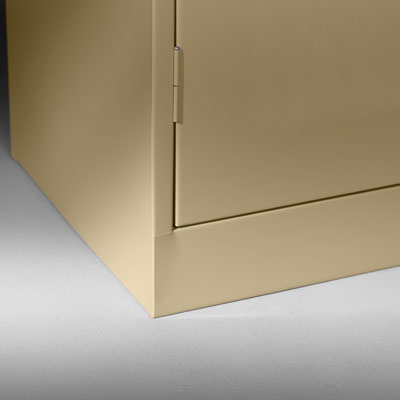 Standard Storage Cabinet - 36'W x 18'D x 72'H