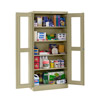 C-Thru Deluxe Storage Cabinet - 36'W x 18'D x 78'H (Unassembled)