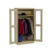Standard C-Thru Wardrobe Cabinet - 36'W x 18'D x 72'H