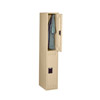 Double Tier Locker w/o Legs, 12'W (Unassembled)