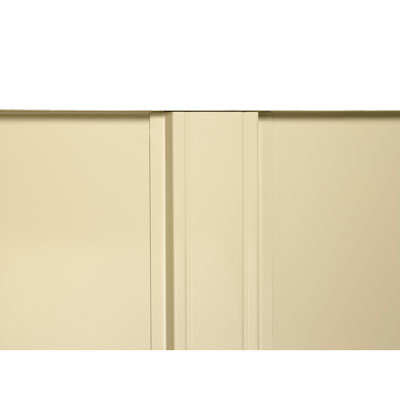 Standard Storage Cabinet, Recessed Handle - 36"W x 24"D x 72"H