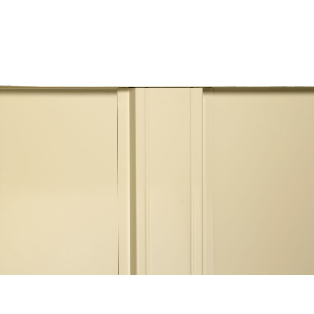 Standard Storage Cabinet, Recessed Handle - 36'W x 18'D x 72'H
