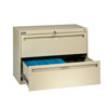 Two Drawer Lateral File - 36"W x 17-15/16"D x 27-9/16"H