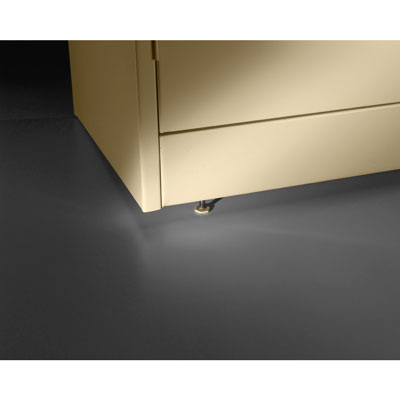 Easy To Assemble Deluxe Storage Cabinet - 36"W x 18"D x 78"H