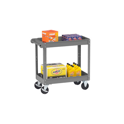 Service Carts - 2 Shelves