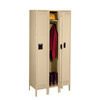 Single Tier Locker - Three Wide, 36'W (Assembled)