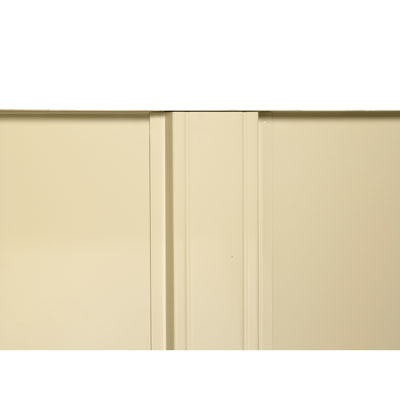 Jumbo Combination Storage Cabinet - 48"W x 24"D x 78"H