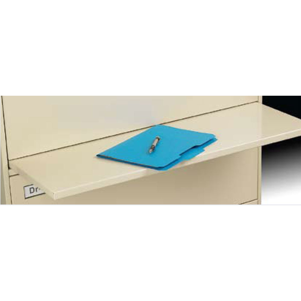 Five Drawer Lateral File - 36'W x 17 15/16'D x 65'H