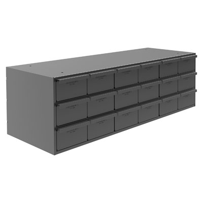 18 Drawer Cabinet - Small Parts Storage