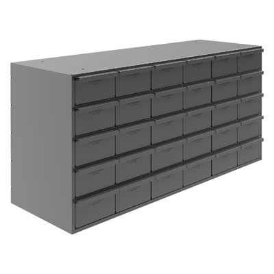 30 Drawer Cabinet - Small Parts Storage