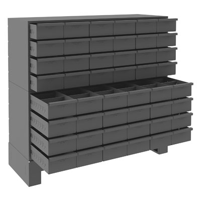 48 Drawer Cabinet System - Standard Drawer