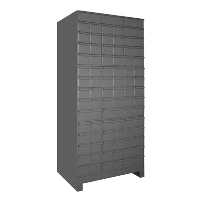 90 Drawer Cabinet System - 11" Deep Drawers