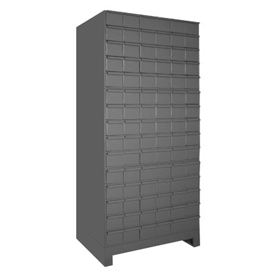 90 Drawer Cabinet System - Jumbo 17" Deep Drawer