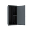 Wall Mountable Utility Cabinet, Interchangable Shelves