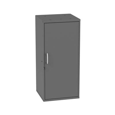 Wall Mountable Utility Cabinet, Interchangable Shelves