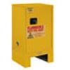 Flammable Safety Cabinet with Legs, 12 Gallons (45L)