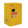 Flammable Safety Cabinet, 12 Gallons (45L) 