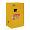 Flammable Safety Cabinet, 16 Gallons (61L)