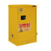 Flammable Safety Cabinet, 16 Gallons (61L)