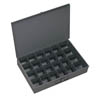 24 Compartment Large Scoop Box 