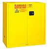 Flammable Safety Cabinet, 30 Gallons (114L) - 43