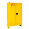 Flammable Safety Cabinet with Legs, 45 Gallons (170L) - 43