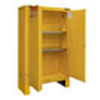 Flammable Safety Cabinet with Legs, 45 Gallons (170L)