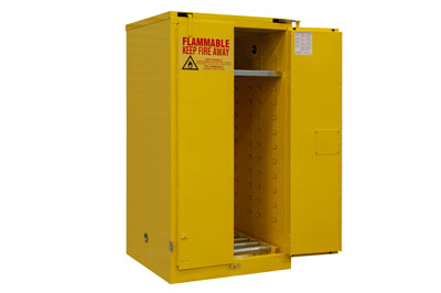 Flammable Storage Cabinet, Drum Storage