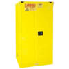 Flammable Safety Cabinet, 60 Gallons (227L) - 34"W x 34"D