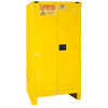 Flammable Safety Cabinet with Legs, 60 Gallons (227L) - 34