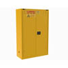 Flammable Storage Cabinet For Paint and'k w/ 2 Self Close Doors, 48' Wide