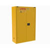 Flammable Storage Cabinet For Paint and'k w/ 2 Self Close Doors, 48' Wide