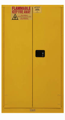 Flammable Safety Cabinet, 60 Gallons (227L) 