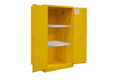 Flammable Safety Cabinet, 60 Gallons (227L) 