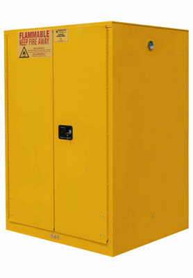 Flammable Safety Cabinet, 60 Gallons (227L) 