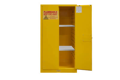 Flammable Safety Cabinet, 60 Gallons (227L) 