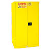 Flammable Safety Cabinet, 60 Gallons (227L) - 34"W x 34"D