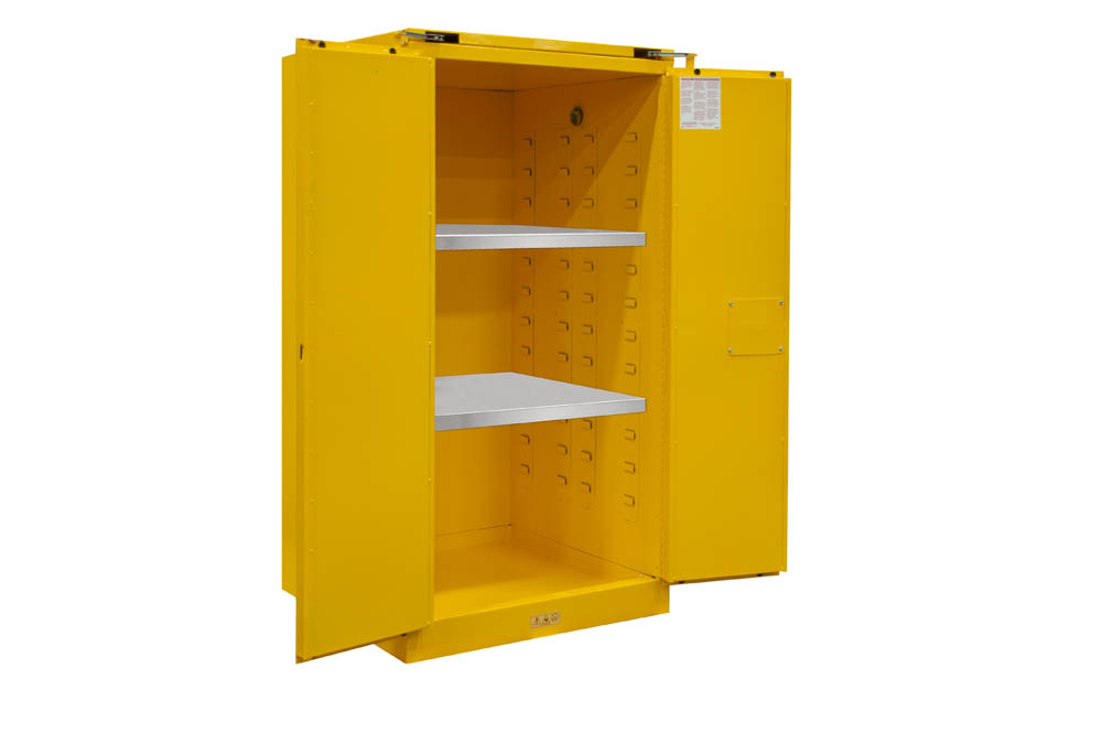 Flammable Safety Cabinet, 60 Gallons (227L)