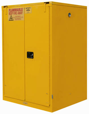 Flammable Safety Cabinet, 60 Gallons (227L)