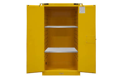 Flammable Safety Cabinet, 60 Gallons (227L)