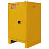 Flammable Safety Cabinet with Legs, 60 Gallons (227L)