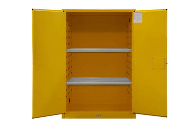 Flammable Safety Cabinet, 90 Gallons (340L)