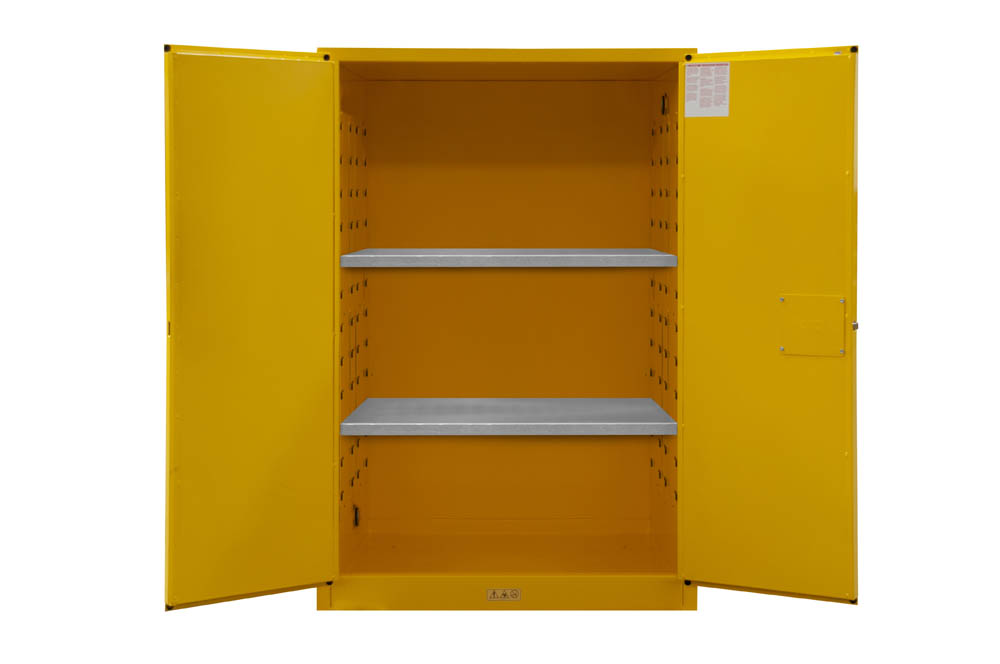 Flammable Safety Cabinet, 90 Gallons (340L)