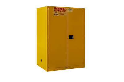 Flammable Safety Cabinet, 90 Gallons (340L)