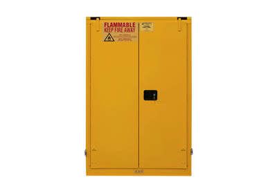 Flammable Safety Cabinet, 90 Gallons (340L)