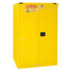 Flammable Safety Cabinet, 90 Gallons (340L) - 43'W x 34'D