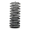 10 Shelf 17' Rotabin (600 lbs. overall capacity)